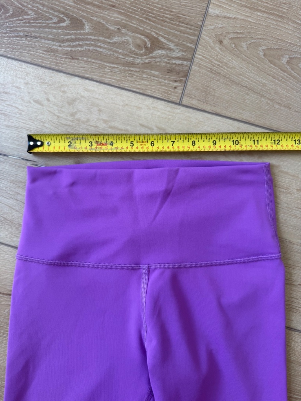 Lululemon Womens Wunder Train High-Rise Tight 25" - Picture 5 of 6